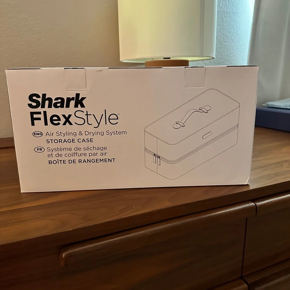 Shark FlexStyle Storage Case - Picture 1 of 2